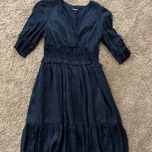 Express dress